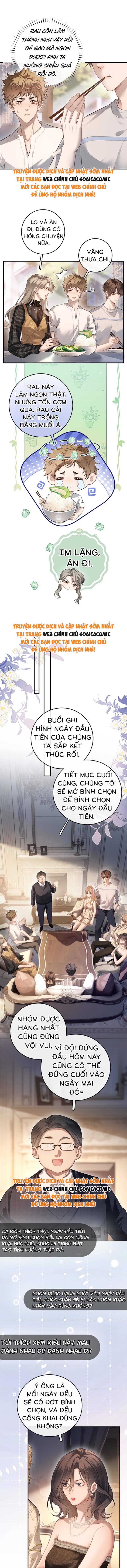 Giả Vờ Làm Giới Thượng Lưu - Chap 6 - Trang 7
