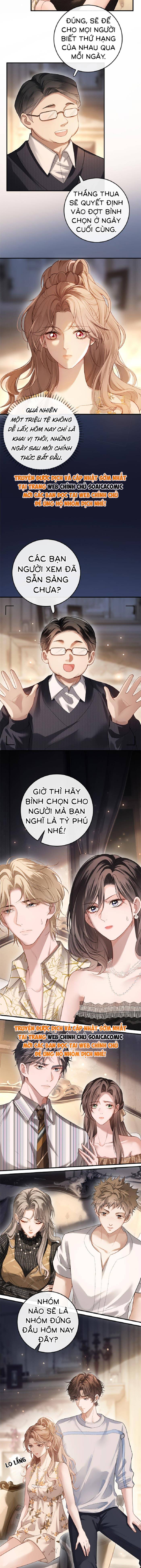 Giả Vờ Làm Giới Thượng Lưu - Chap 6 - Trang 8
