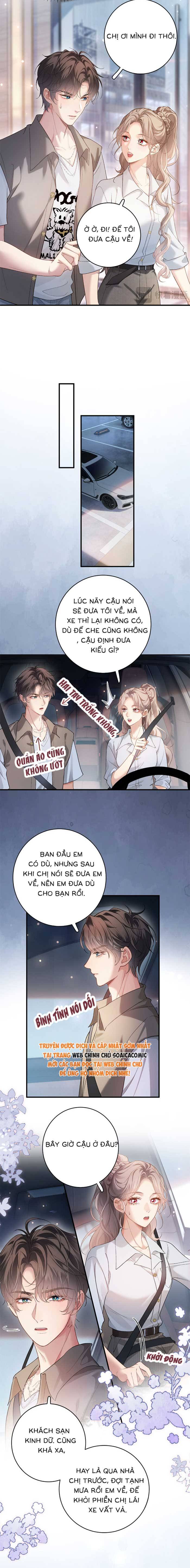 Giả Vờ Làm Giới Thượng Lưu - Chap 60 - Trang 7