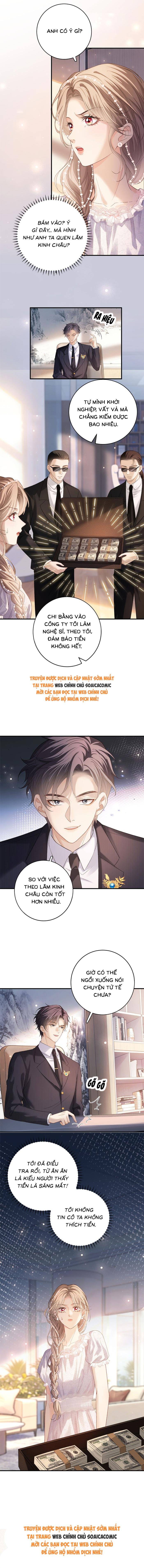 Giả Vờ Làm Giới Thượng Lưu - Chap 61 - Trang 8