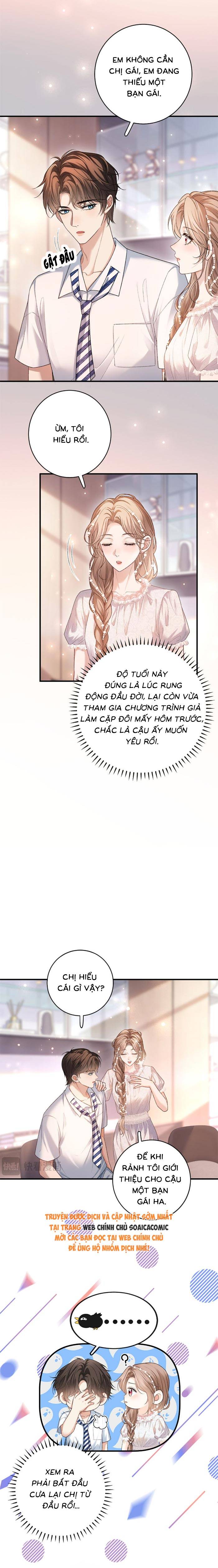 Giả Vờ Làm Giới Thượng Lưu - Chap 64 - Trang 3