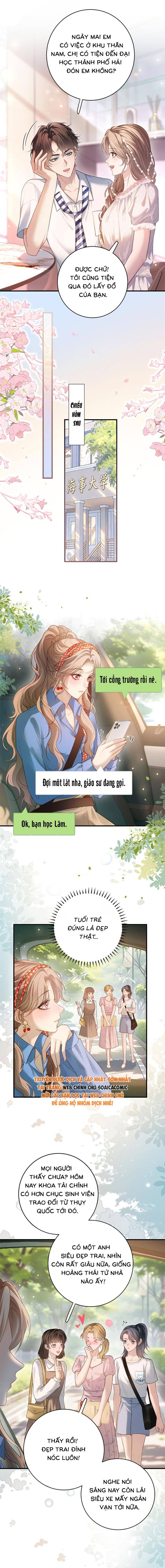 Giả Vờ Làm Giới Thượng Lưu - Chap 64 - Trang 4