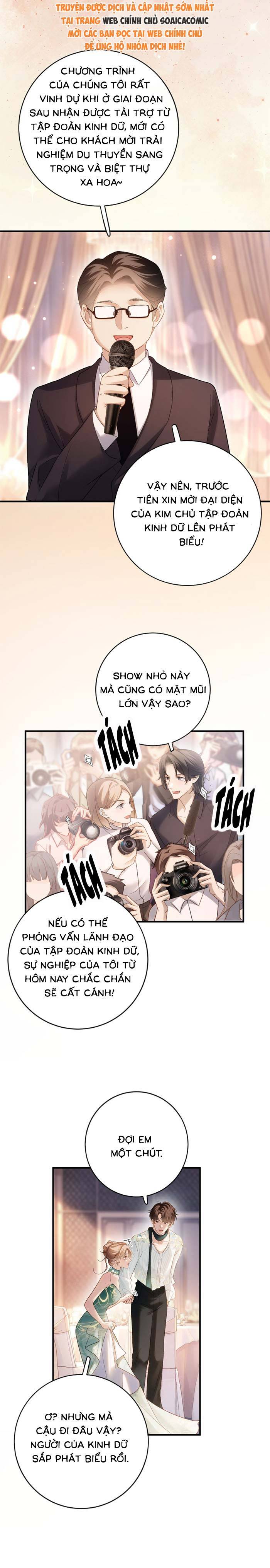 Giả Vờ Làm Giới Thượng Lưu - Chap 66 - Trang 6