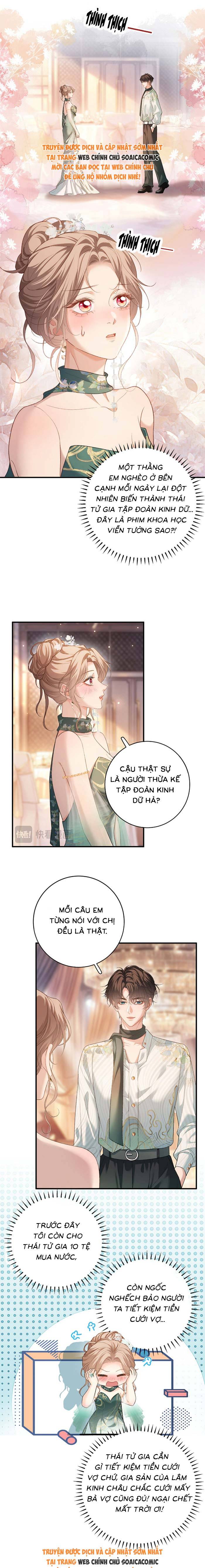 Giả Vờ Làm Giới Thượng Lưu - Chap 67 - Trang 2