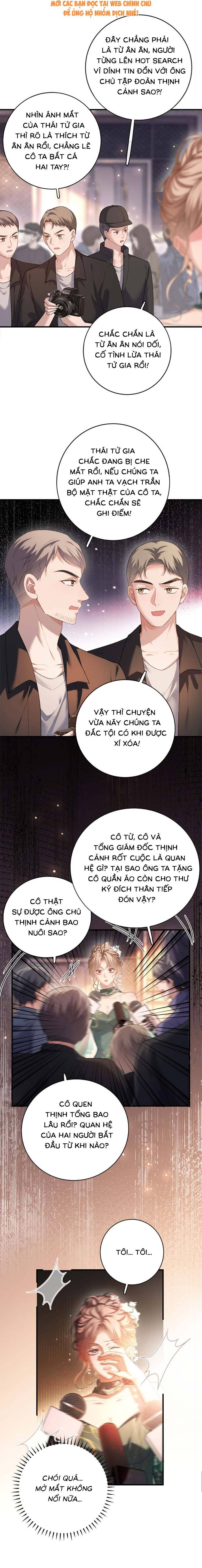 Giả Vờ Làm Giới Thượng Lưu - Chap 67 - Trang 3