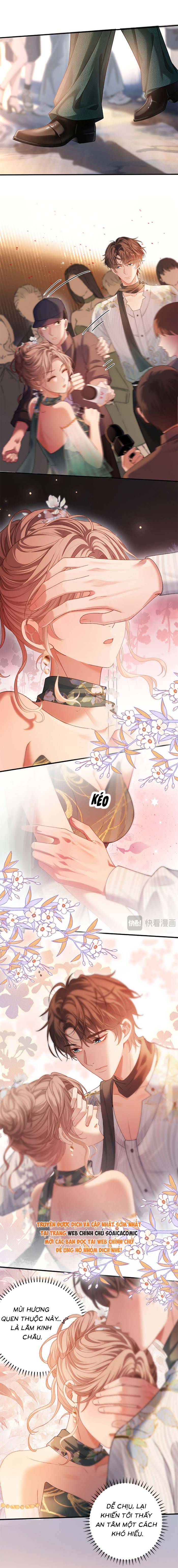 Giả Vờ Làm Giới Thượng Lưu - Chap 67 - Trang 4