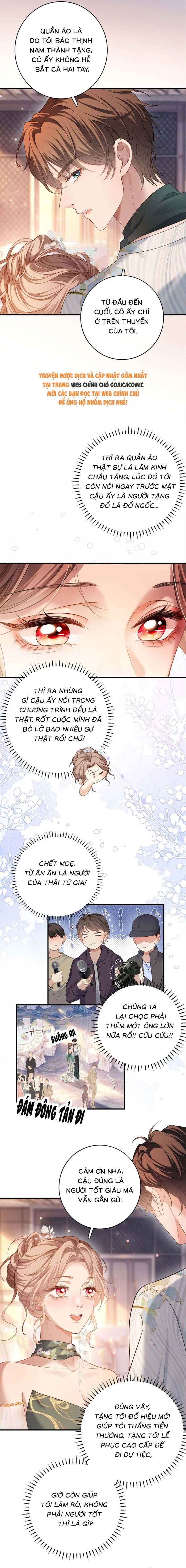 Giả Vờ Làm Giới Thượng Lưu - Chap 67 - Trang 5