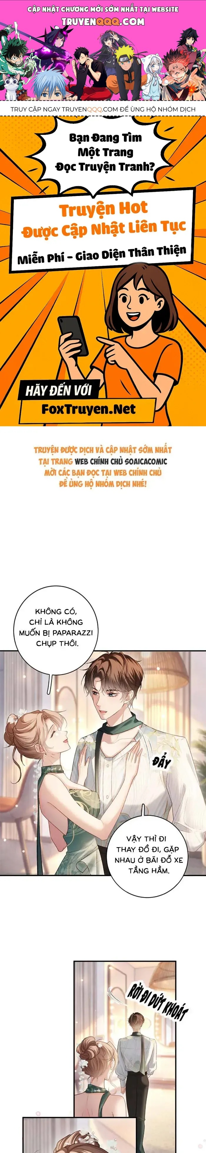 Giả Vờ Làm Giới Thượng Lưu - Chap 68 - Trang 1