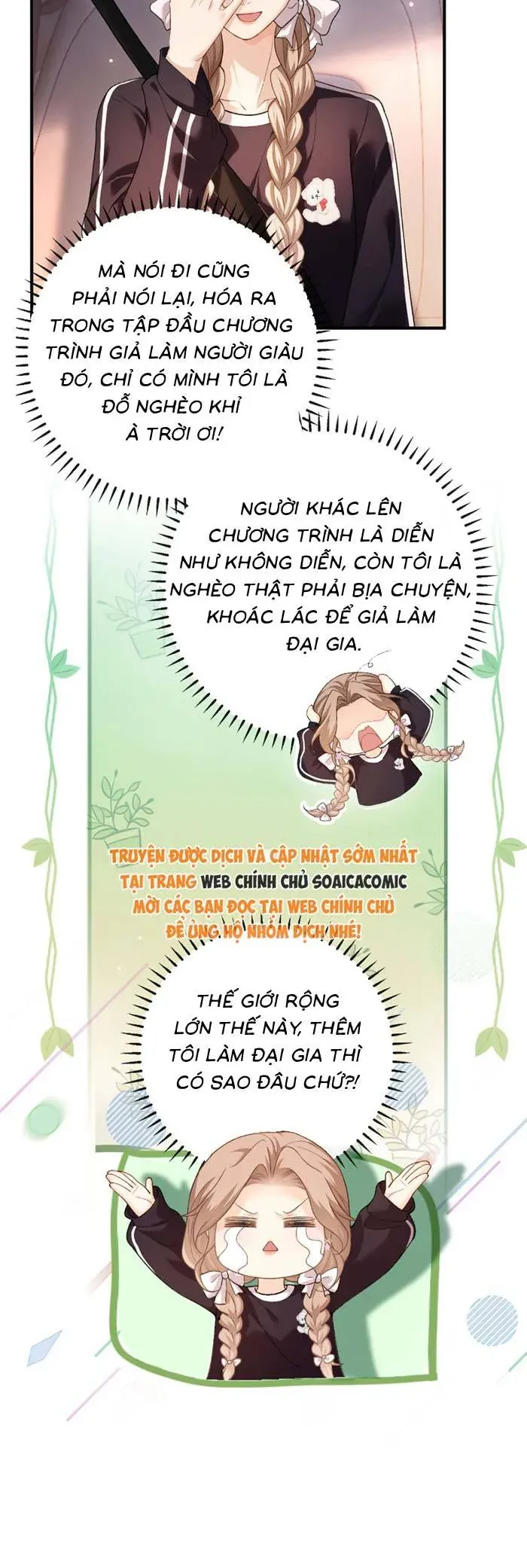 Giả Vờ Làm Giới Thượng Lưu - Chap 68 - Trang 6