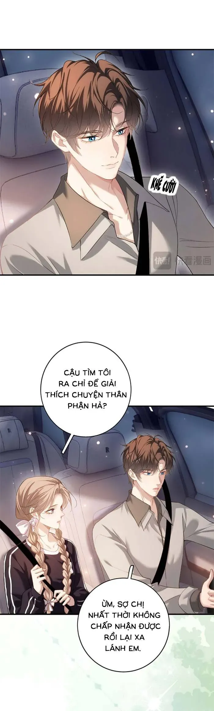 Giả Vờ Làm Giới Thượng Lưu - Chap 68 - Trang 7