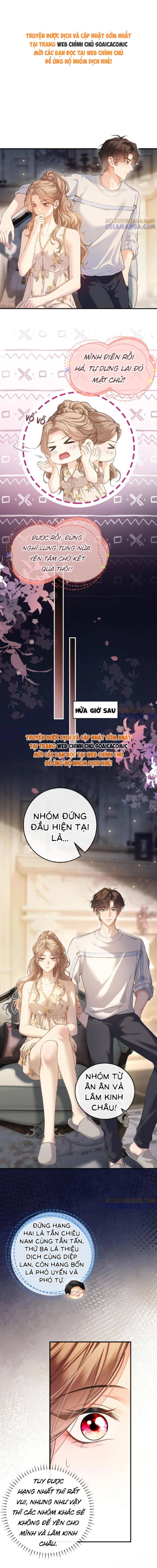 Giả Vờ Làm Giới Thượng Lưu - Chap 7 - Trang 1