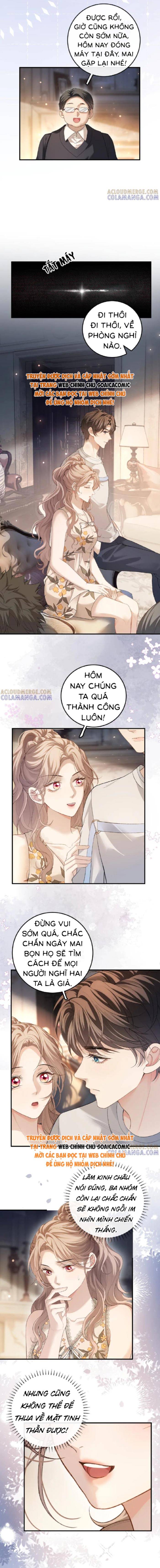 Giả Vờ Làm Giới Thượng Lưu - Chap 7 - Trang 3