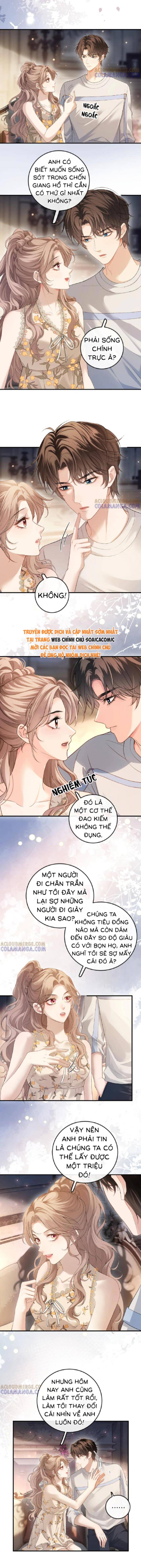 Giả Vờ Làm Giới Thượng Lưu - Chap 7 - Trang 4