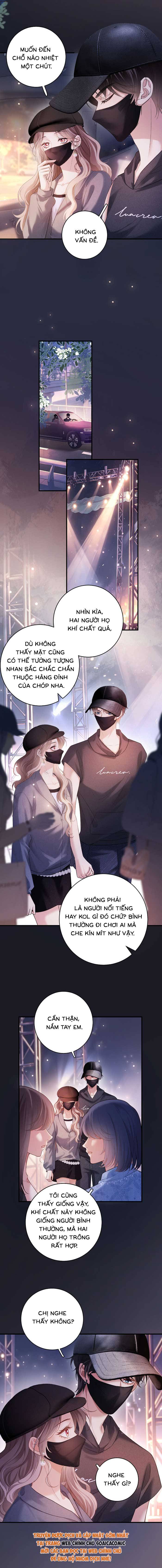 Giả Vờ Làm Giới Thượng Lưu - Chap 72 - Trang 5