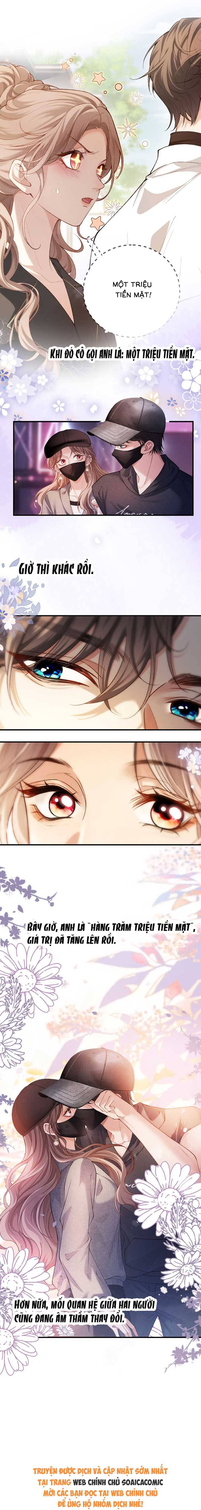 Giả Vờ Làm Giới Thượng Lưu - Chap 72 - Trang 9