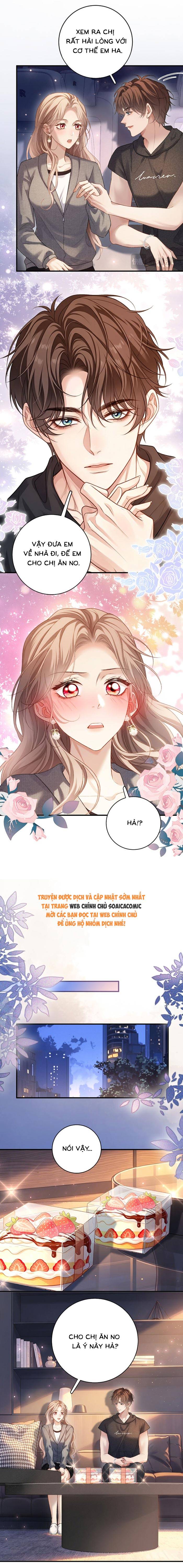 Giả Vờ Làm Giới Thượng Lưu - Chap 74 - Trang 2