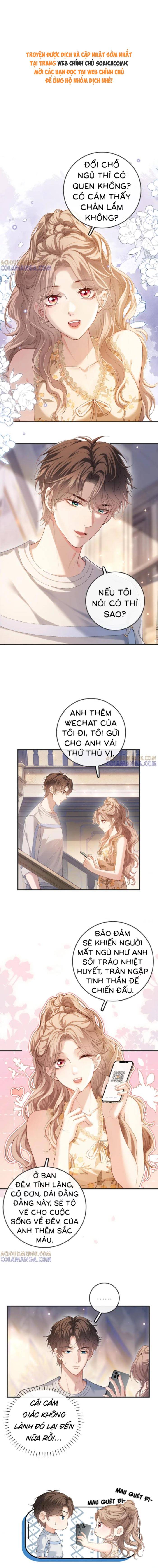 Giả Vờ Làm Giới Thượng Lưu - Chap 8 - Trang 1
