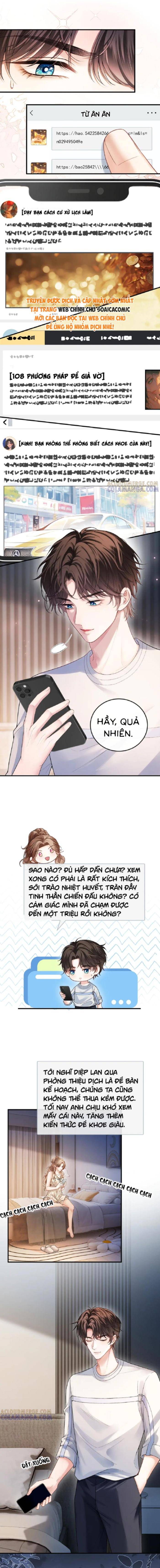 Giả Vờ Làm Giới Thượng Lưu - Chap 8 - Trang 4