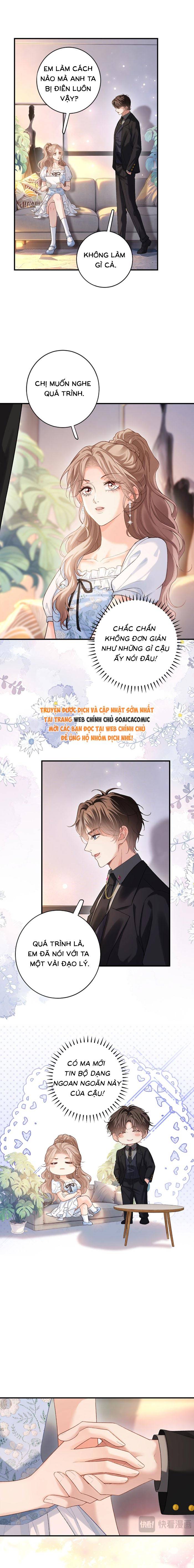 Giả Vờ Làm Giới Thượng Lưu - Chap 80 - Trang 9