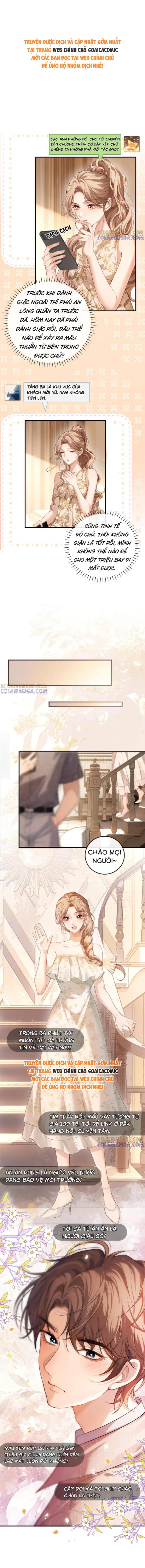 Giả Vờ Làm Giới Thượng Lưu - Chap 9 - Trang 1
