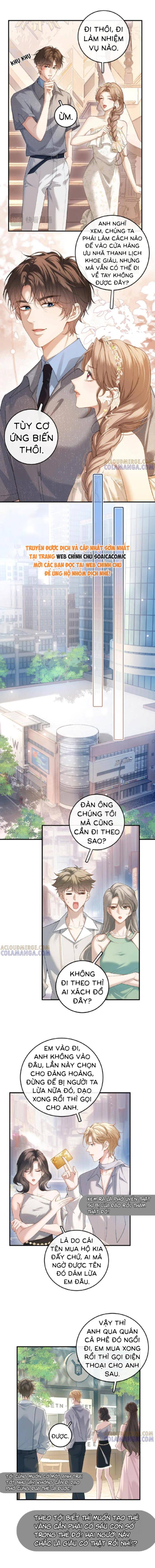 Giả Vờ Làm Giới Thượng Lưu - Chap 9 - Trang 2
