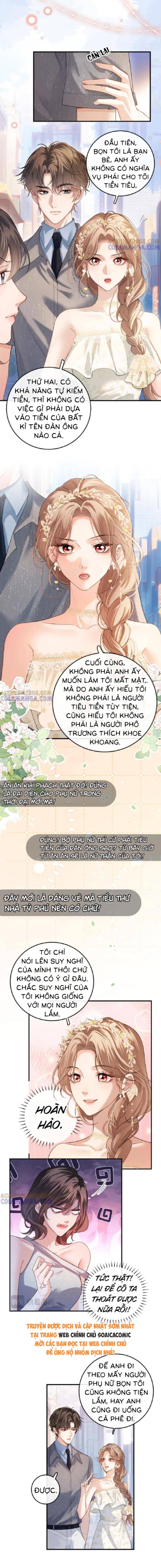 Giả Vờ Làm Giới Thượng Lưu - Chap 9 - Trang 4