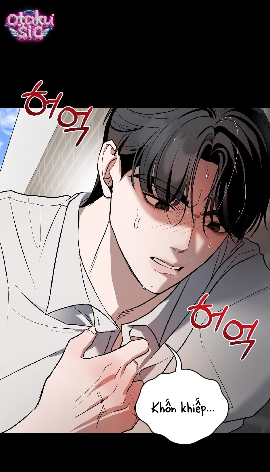 Giấc Mơ Săn Mồi Của Chó Hoang - Chap 13 - Trang 12