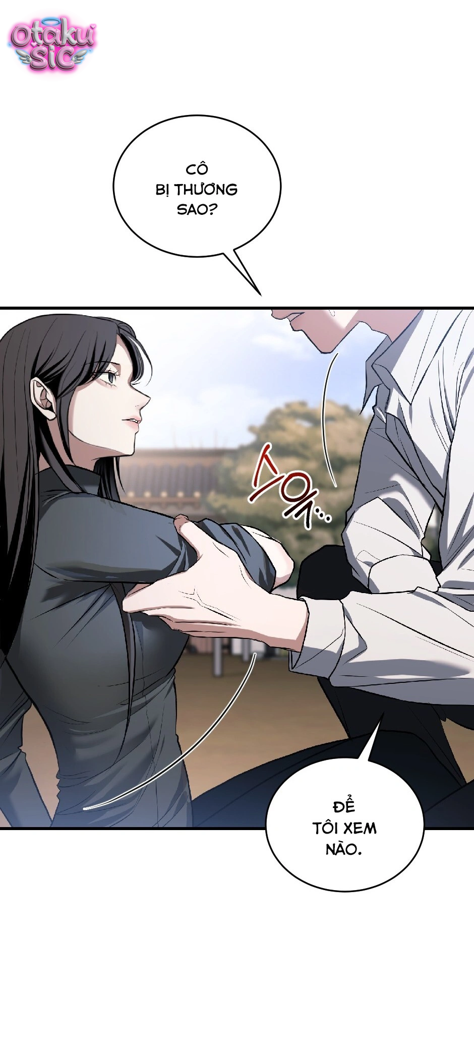 Giấc Mơ Săn Mồi Của Chó Hoang - Chap 13 - Trang 3