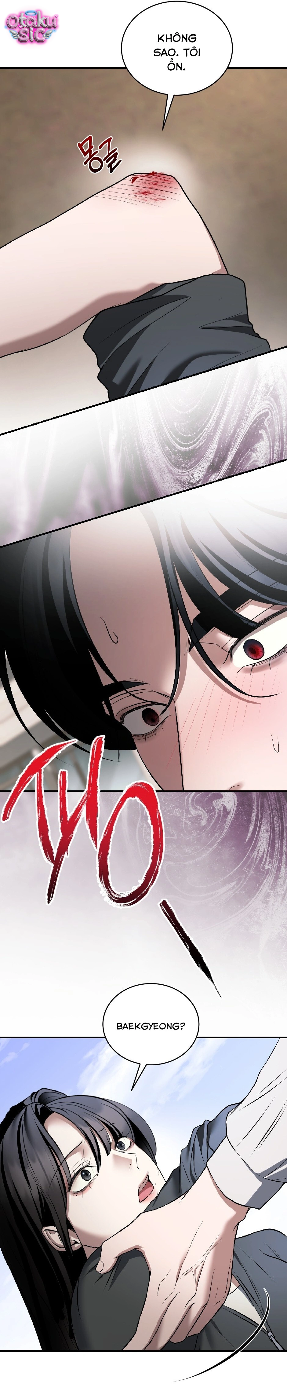 Giấc Mơ Săn Mồi Của Chó Hoang - Chap 13 - Trang 4