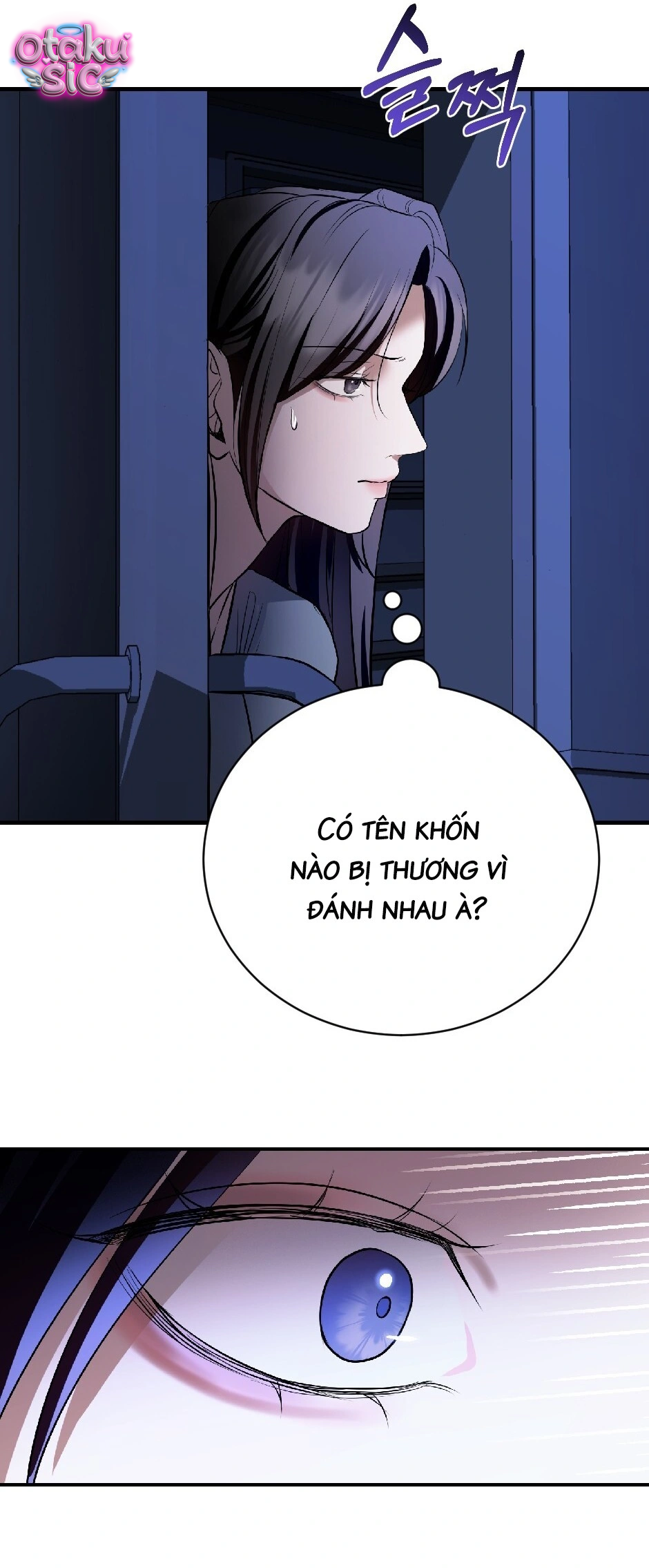 Giấc Mơ Săn Mồi Của Chó Hoang - Chap 13 - Trang 33