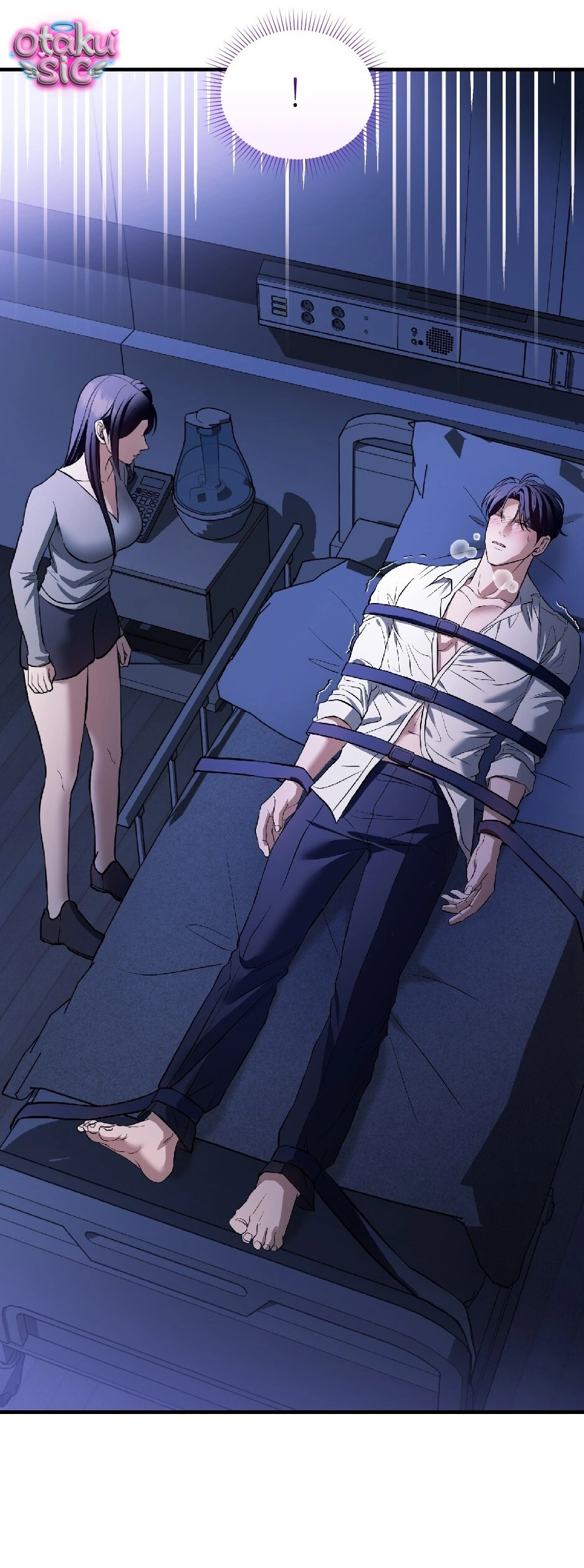 Giấc Mơ Săn Mồi Của Chó Hoang - Chap 13 - Trang 34