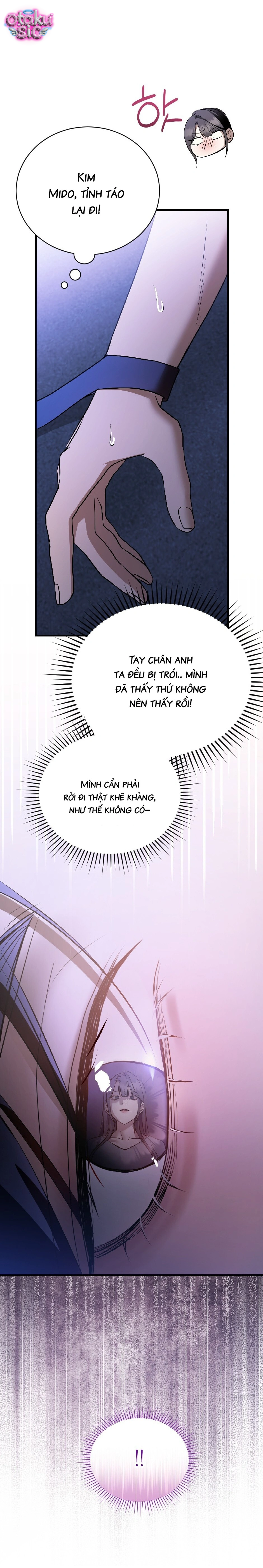 Giấc Mơ Săn Mồi Của Chó Hoang - Chap 13 - Trang 36