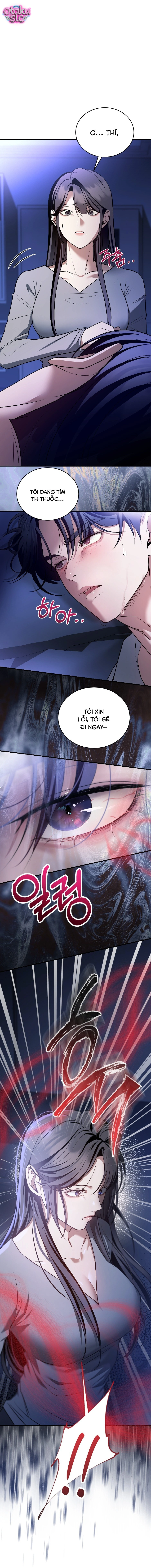 Giấc Mơ Săn Mồi Của Chó Hoang - Chap 13 - Trang 37