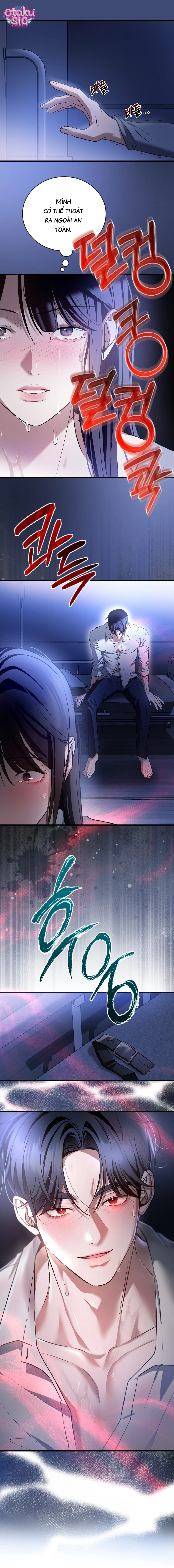 Giấc Mơ Săn Mồi Của Chó Hoang - Chap 13 - Trang 39