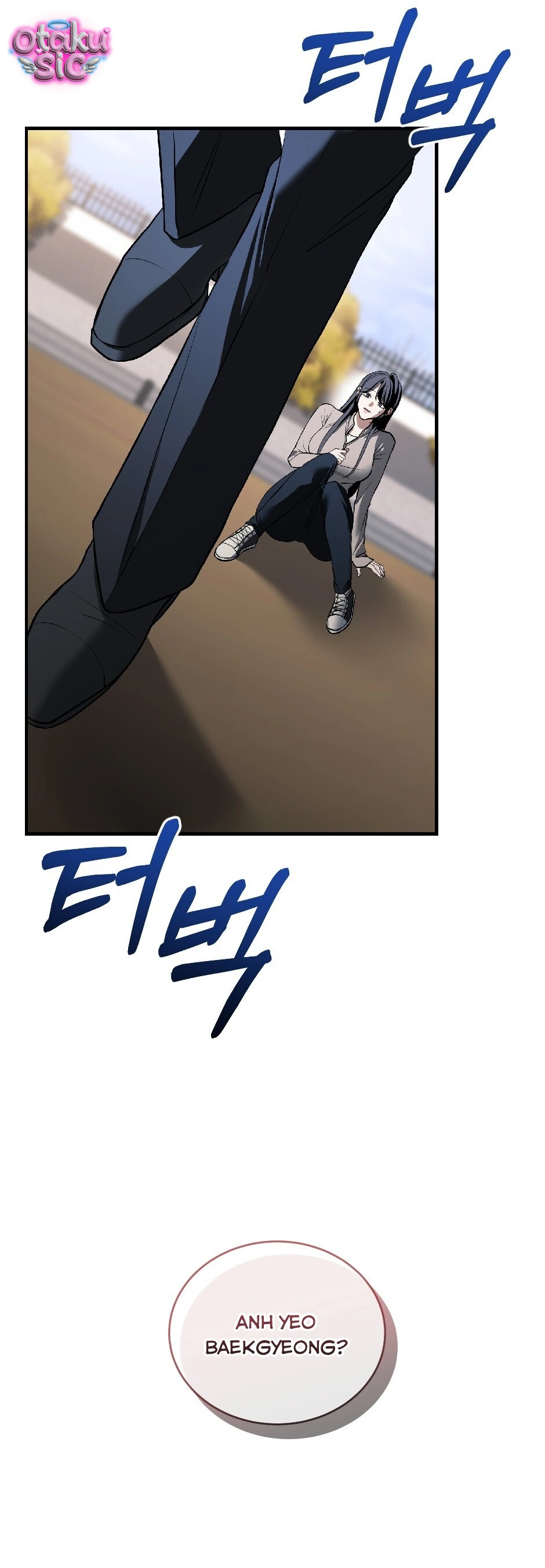 Giấc Mơ Săn Mồi Của Chó Hoang - Chap 13 - Trang 10