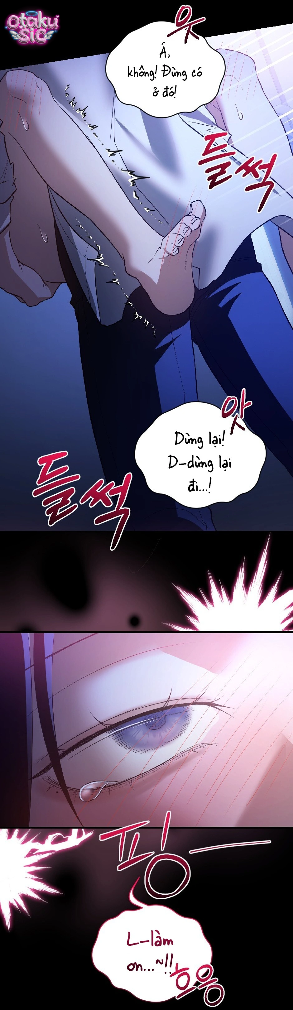 Giấc Mơ Săn Mồi Của Chó Hoang - Chap 14 - Trang 25