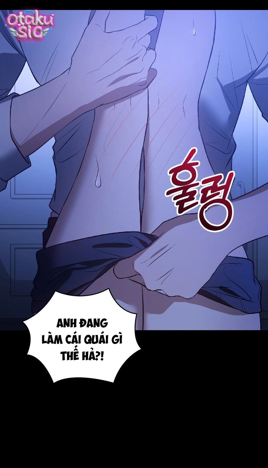 Giấc Mơ Săn Mồi Của Chó Hoang - Chap 14 - Trang 38