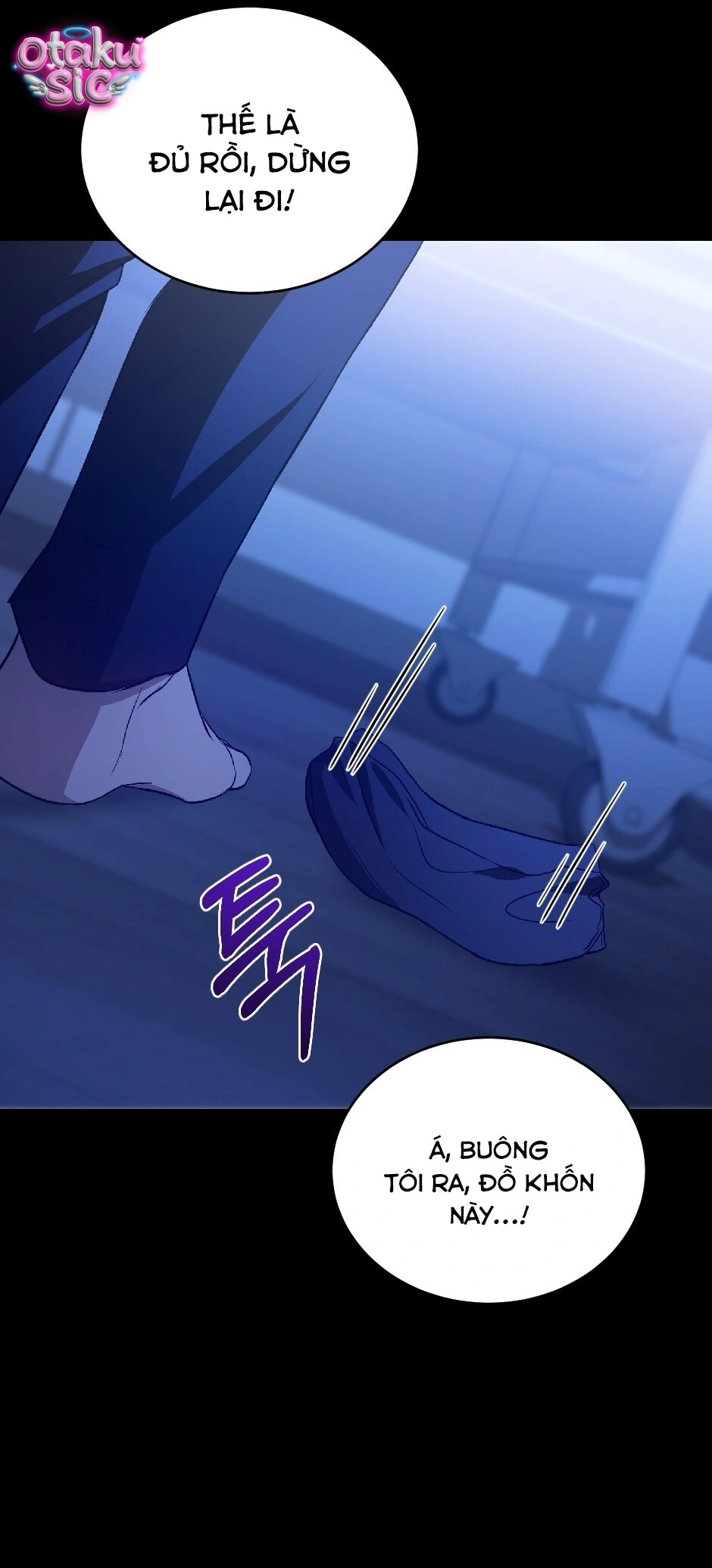 Giấc Mơ Săn Mồi Của Chó Hoang - Chap 14 - Trang 39
