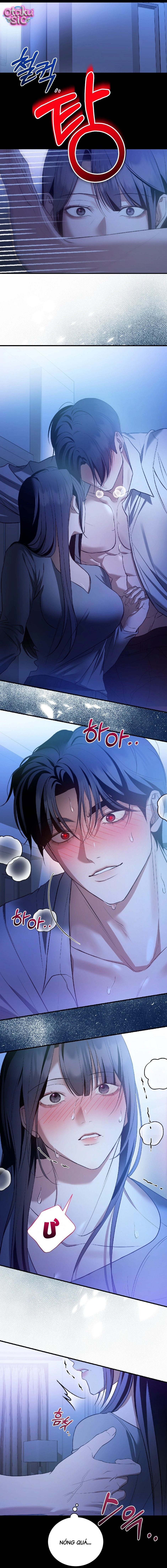 Giấc Mơ Săn Mồi Của Chó Hoang - Chap 14 - Trang 7