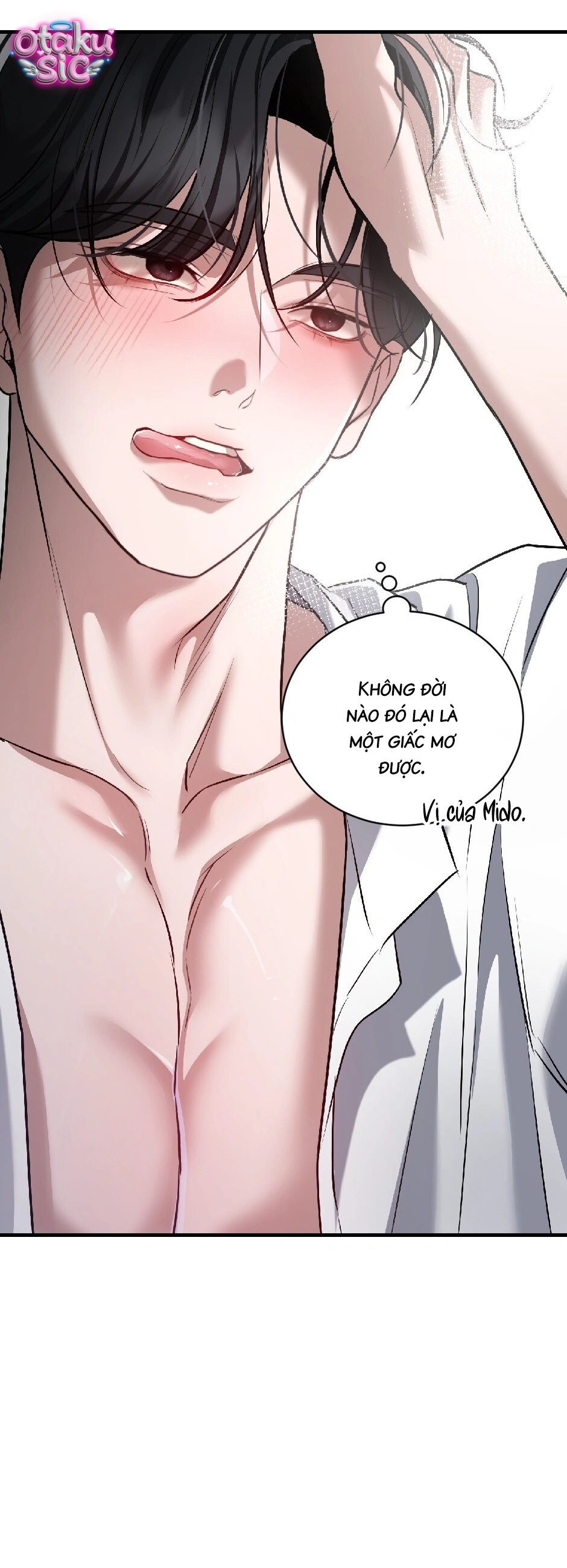 Giấc Mơ Săn Mồi Của Chó Hoang - Chap 15 - Trang 21
