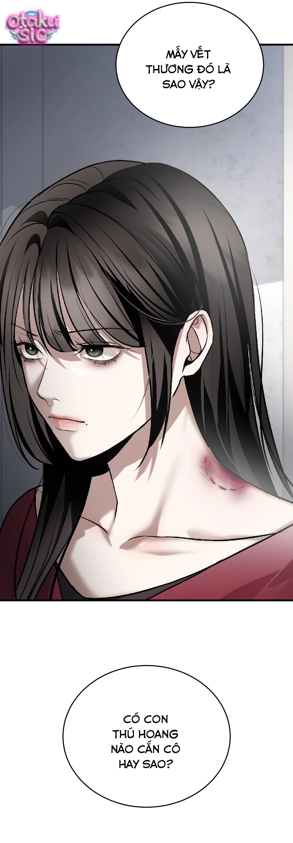 Giấc Mơ Săn Mồi Của Chó Hoang - Chap 15 - Trang 33