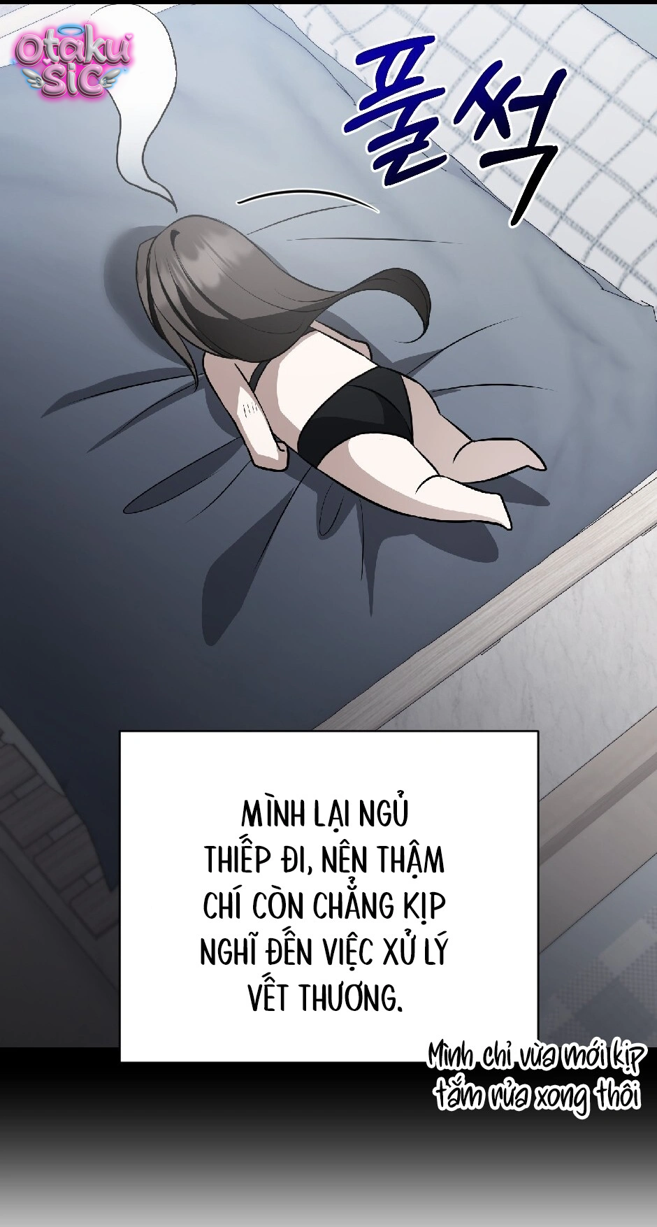 Giấc Mơ Săn Mồi Của Chó Hoang - Chap 15 - Trang 36