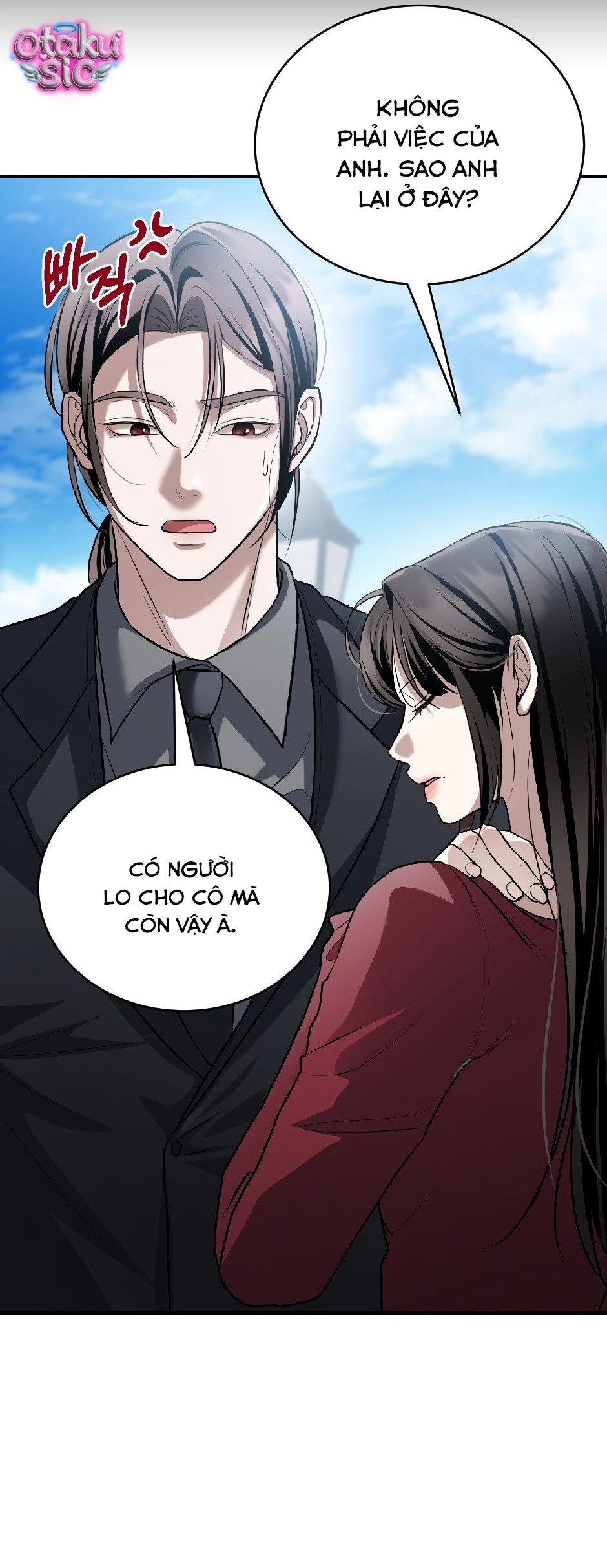 Giấc Mơ Săn Mồi Của Chó Hoang - Chap 15 - Trang 37
