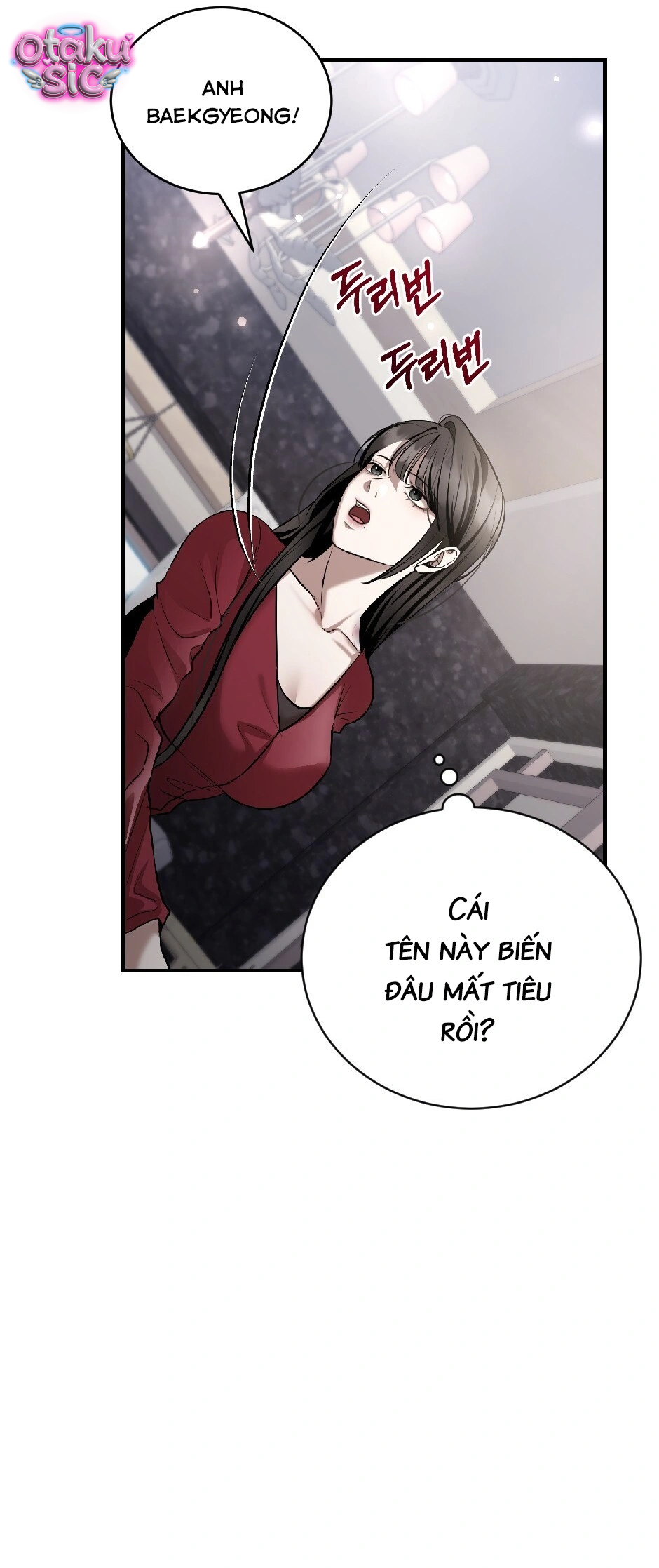 Giấc Mơ Săn Mồi Của Chó Hoang - Chap 15 - Trang 45