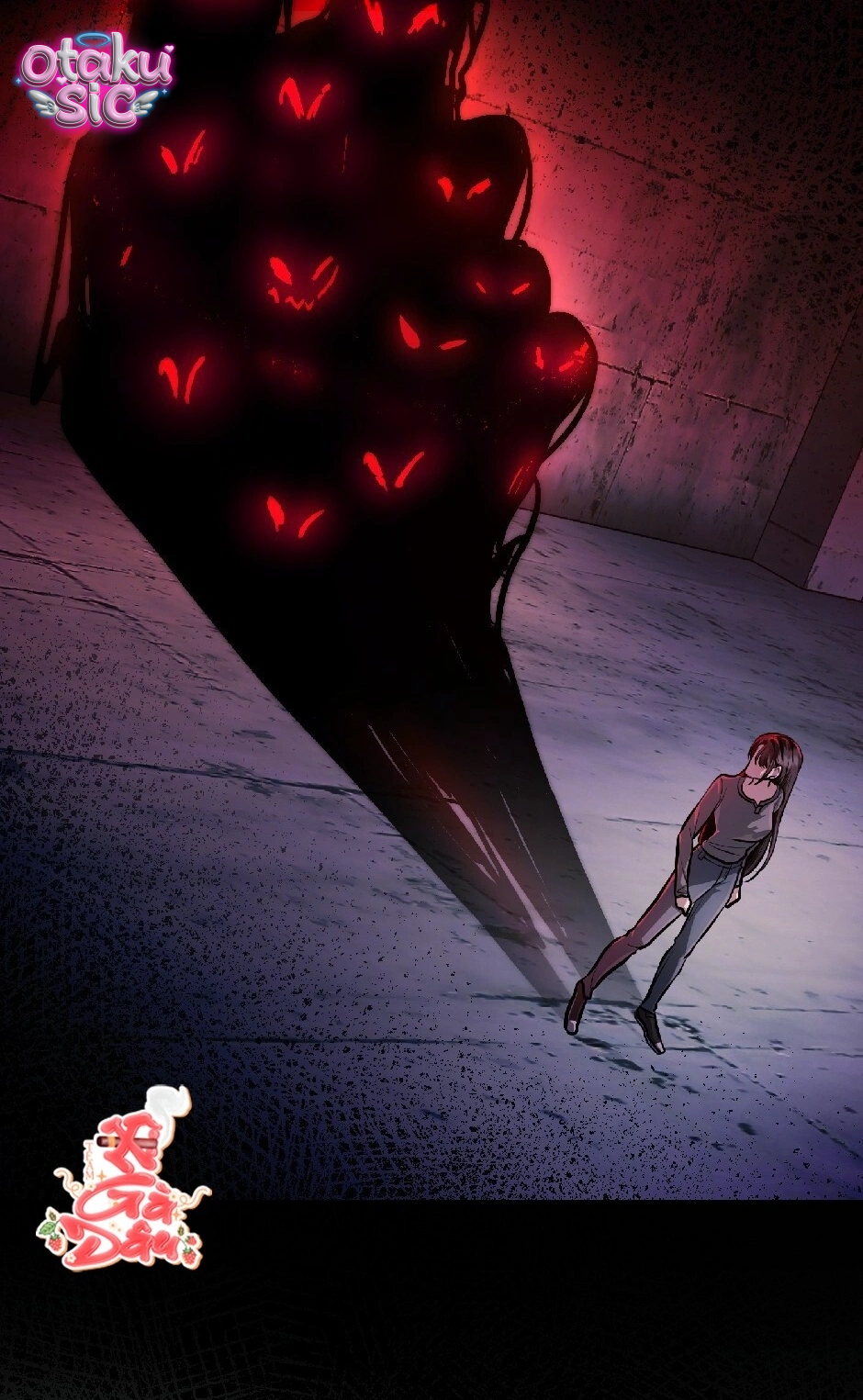 Giấc Mơ Săn Mồi Của Chó Hoang - Chap 6 - Trang 12