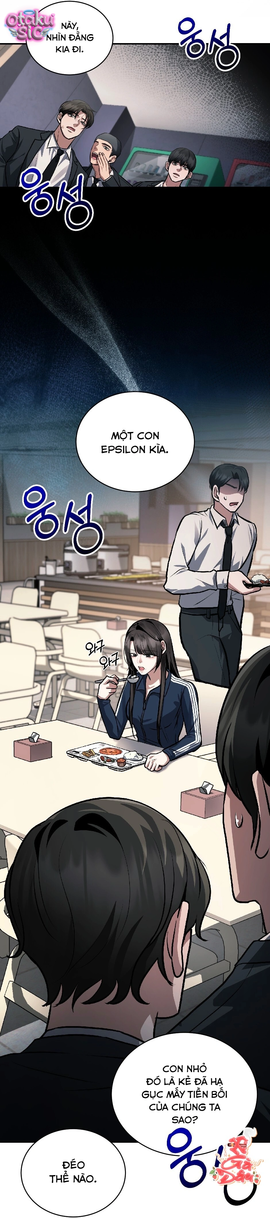Giấc Mơ Săn Mồi Của Chó Hoang - Chap 6 - Trang 16