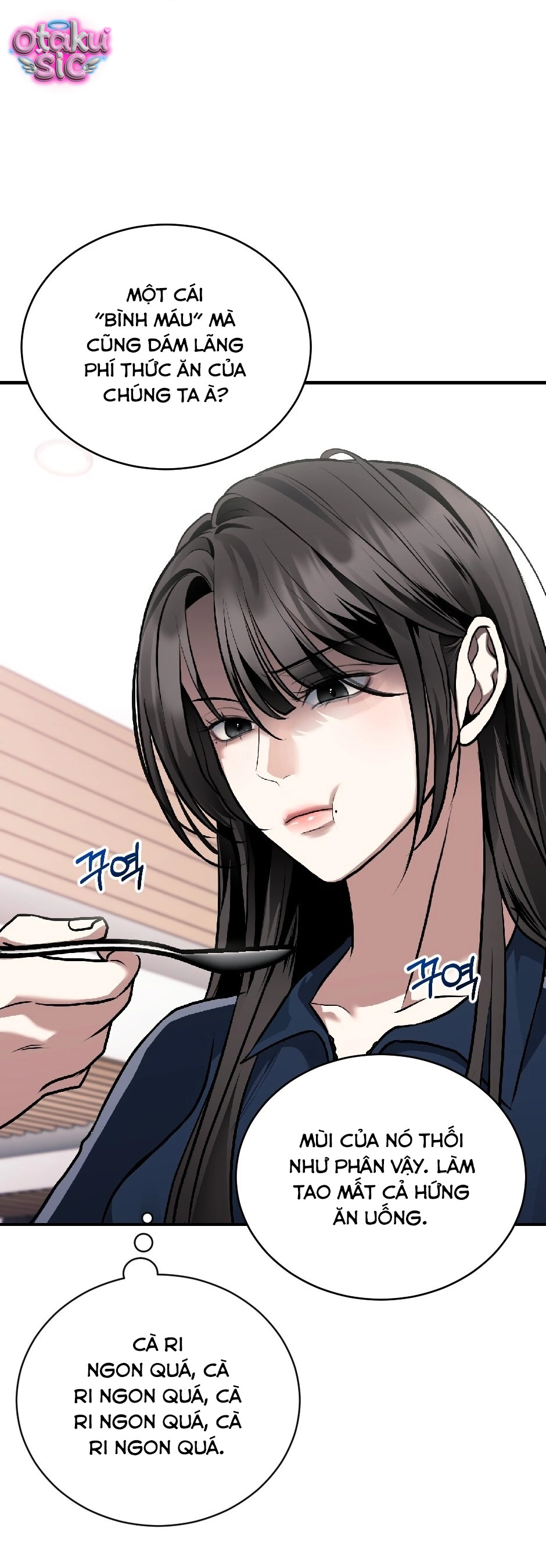 Giấc Mơ Săn Mồi Của Chó Hoang - Chap 6 - Trang 17