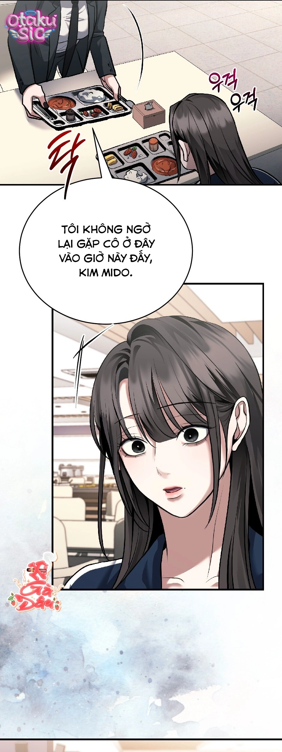 Giấc Mơ Săn Mồi Của Chó Hoang - Chap 6 - Trang 19