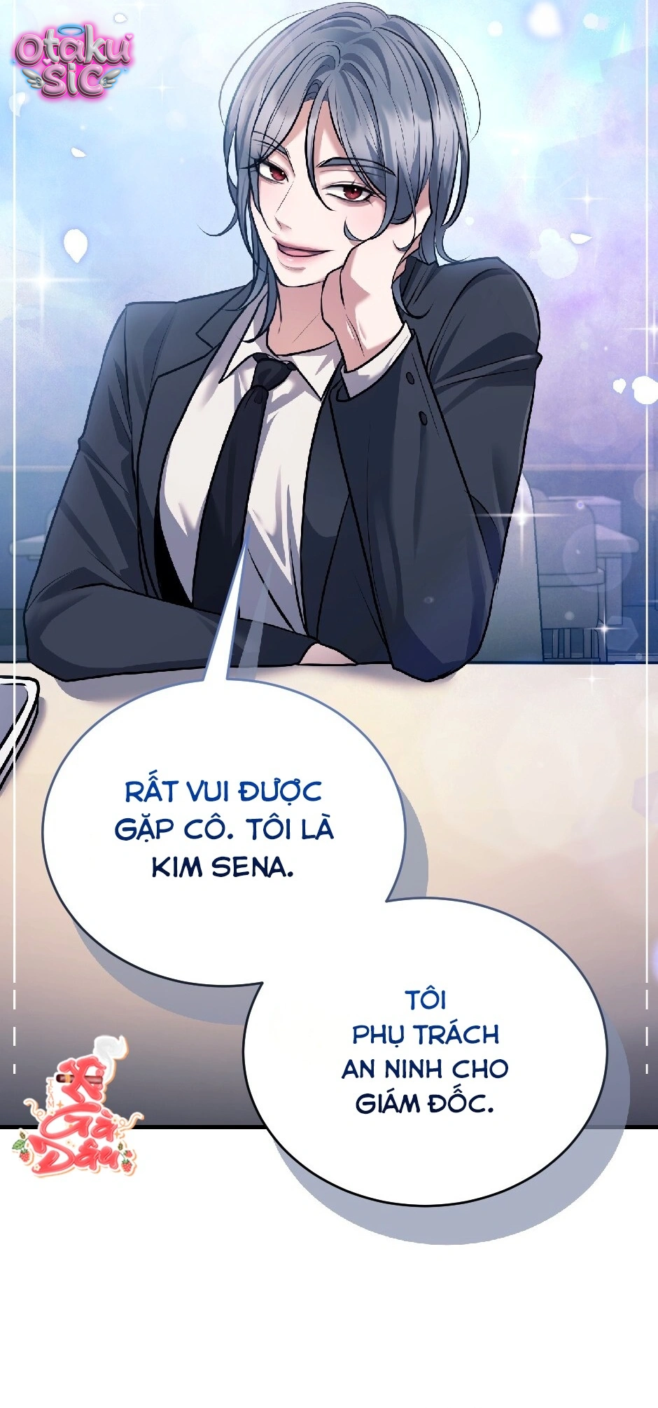 Giấc Mơ Săn Mồi Của Chó Hoang - Chap 6 - Trang 21
