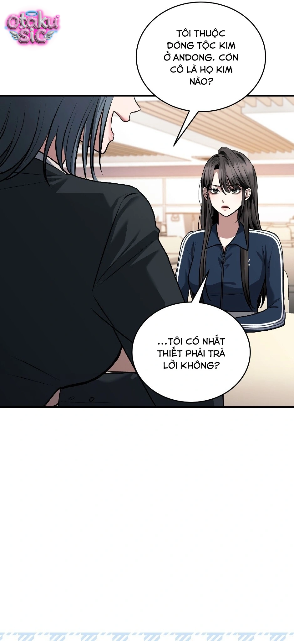 Giấc Mơ Săn Mồi Của Chó Hoang - Chap 6 - Trang 22